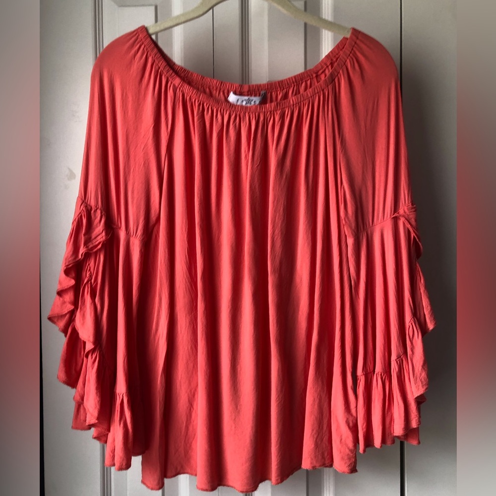 Beautiful Fever Boho Top. Size S.